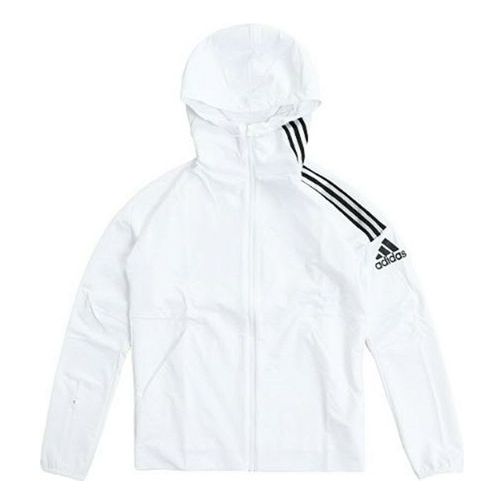 Men's adidas Sports Jacket White FQ7227