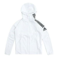 Men's adidas Sports Jacket White FQ7227