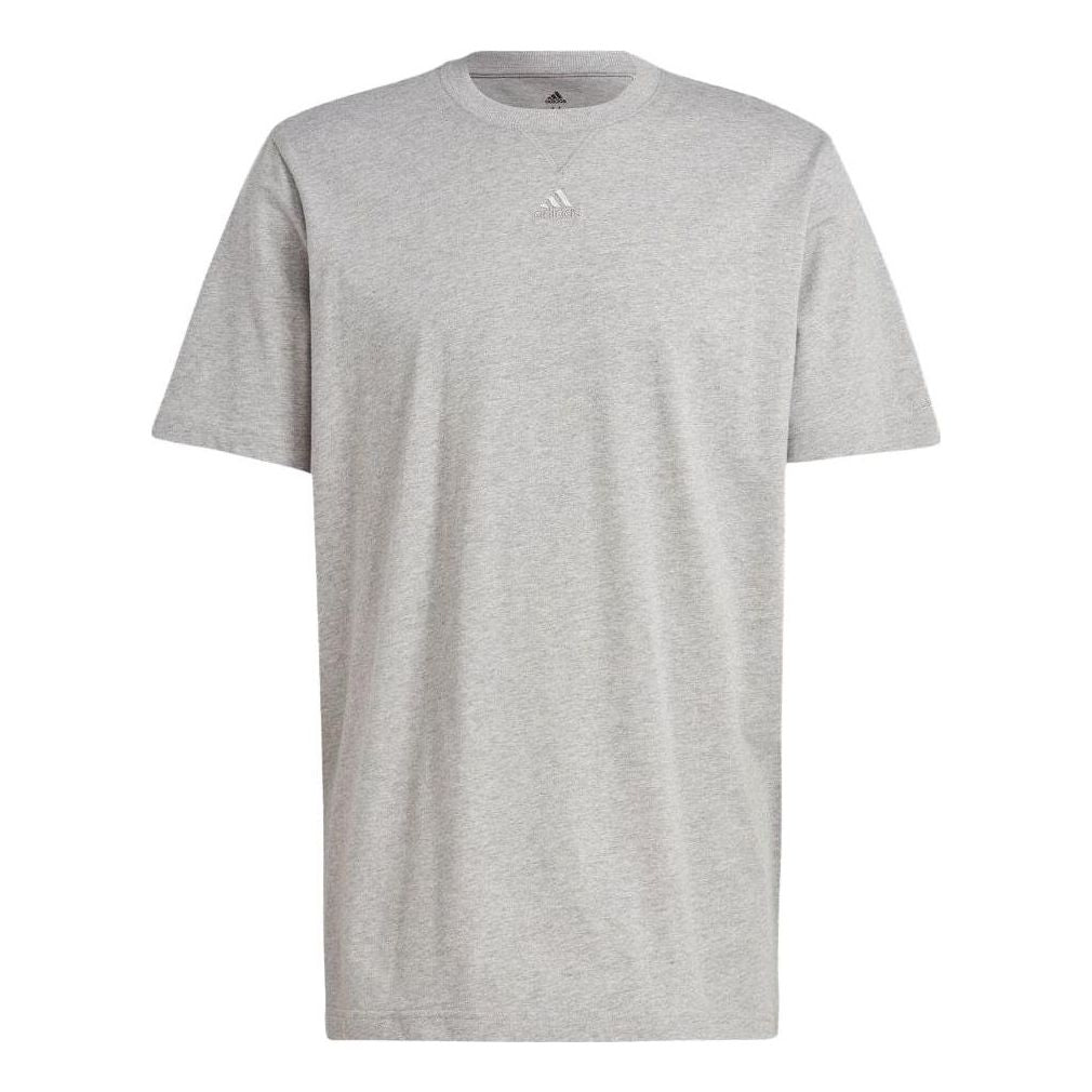 adidas ALL SZN T-shirt 'Medium Grey Heather' IC9789