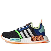 (GS) adidas NMD_R1 J 'Black Leopard' G55501