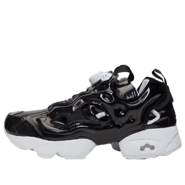 (WMNS) Reebok InstaPump Fury 'Overbranded' AR1635