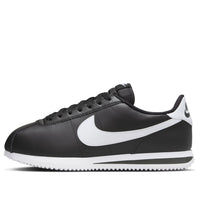 (WMNS) Nike Cortez Leather 'Black White' DN1791-001
