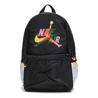 Air Jordan Jumpman Daypack Backpack 'Black Multicolor ' 9A0381-K25