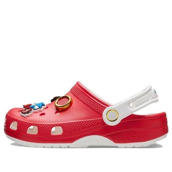 (GS) Crocs Sonic The Hedgehog x Classic Clog 'Sonic's' 208642-610