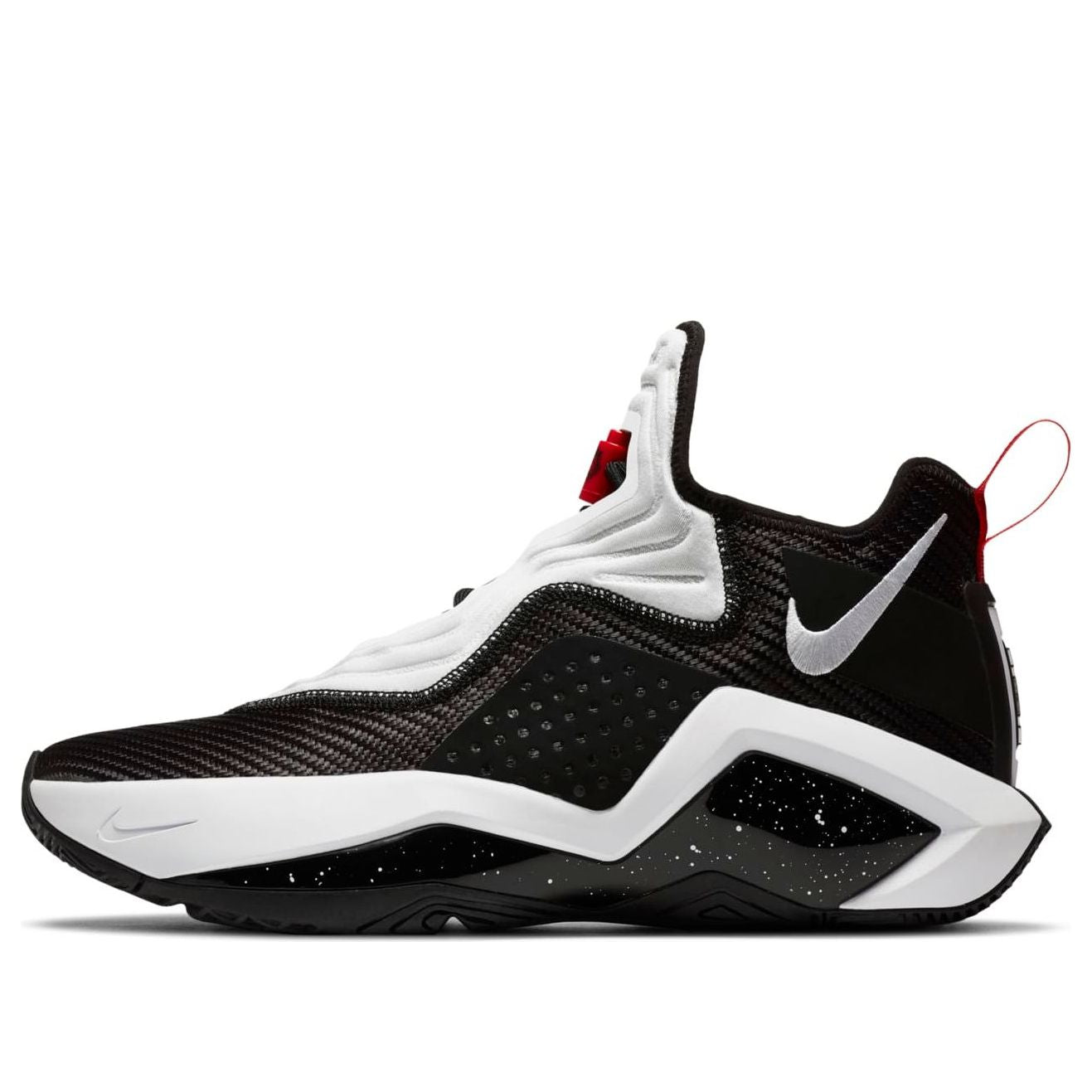 Nike LeBron Soldier 14 'Black White' CK6024-002