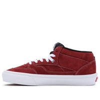 Vans Half Cab 'Pig Suede - Brick' VN0A5KYABRI