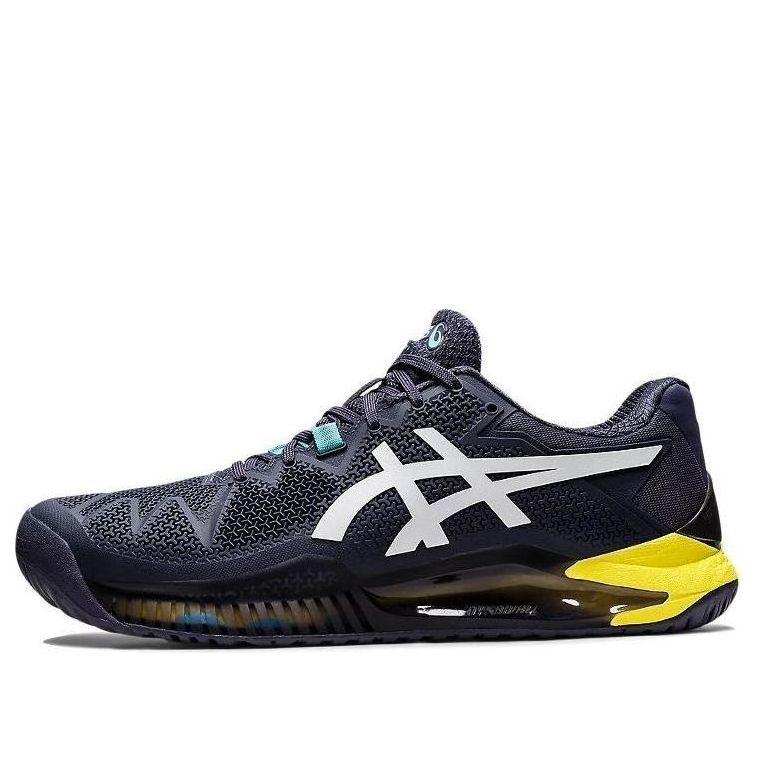 ASICS Gel Resolution 8 Hard Court 'Australian Open - Indigo Fog' 1041A079-500