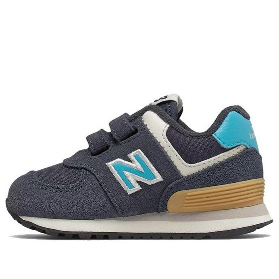(TD) New Balance 574 Series Sneakers Navy IV574MS2
