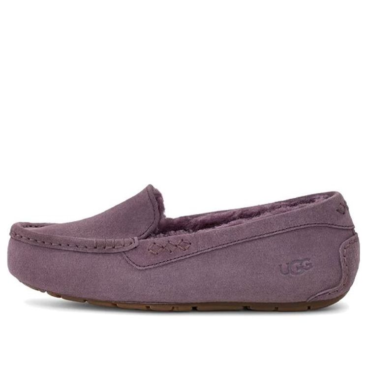 (WMNS) UGG Ansley 'Dark Purple' 1106878-TRO