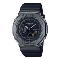 CASIO G-Shock G-Steel 2100 'Black' GM-2100BB-1A