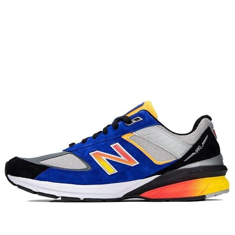 New Balance DTLR Villa x 990v5 Made in USA 'American Muscle' M990AM5