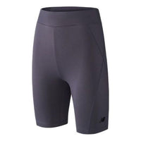 (WMNS) New Balance Nether Bike Shorts Asia Sizing 'Purple' 5SD37712-LGR