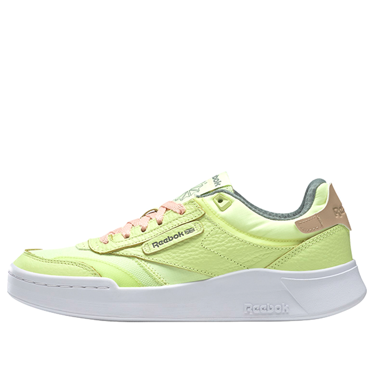 (WMNS) Reebok Club C Legacy 'Energy Glow' H68007