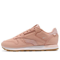 (WMNS) Reebok Classic Leather 'Rose Classicoud' DV5236
