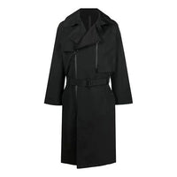 adidas Y-3 Classic Dense Woven Coat 'Black' HB3451