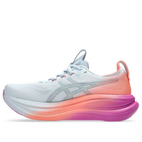 (WMNS) ASICS Gel-Nimbus 28 'Sky Digital Sakura' 1012B987-400