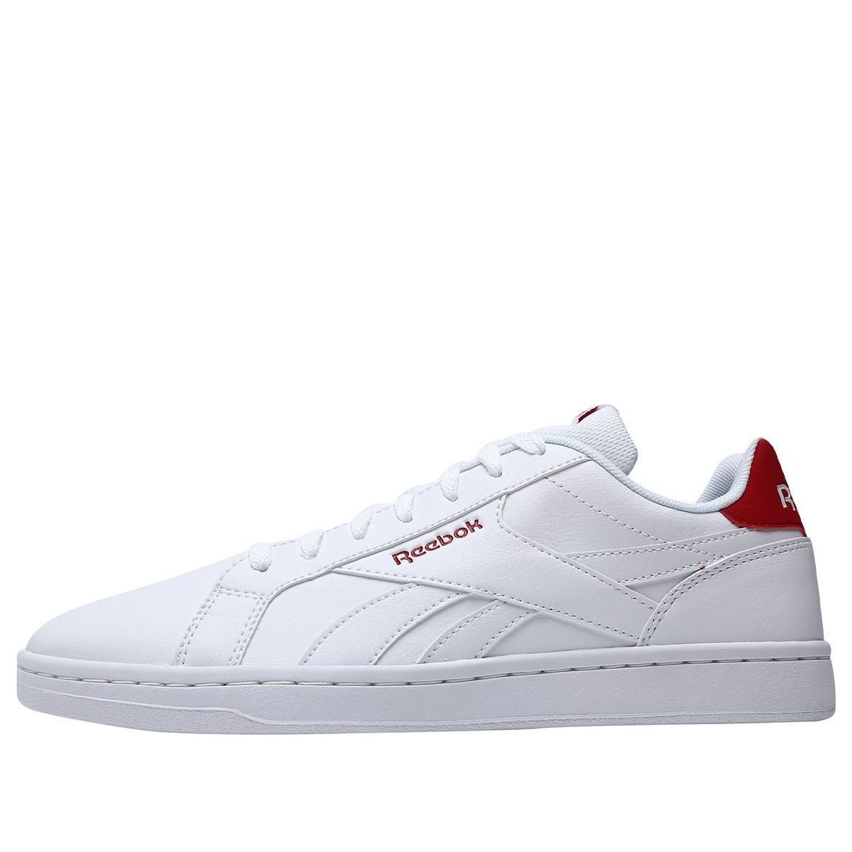 Reebok Unisex Royal Complete2lcs Sneakers White/Red CN7428