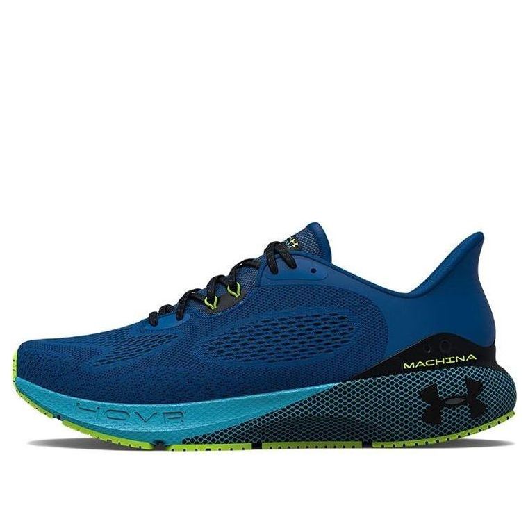 Under Armour HOVR Machina 3 'Cruise Blue' 3024899-400