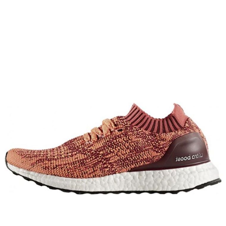(WMNS) adidas UltraBoost Uncaged 'Glow Orange' BA9797