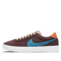Nike Bruin React SB 'Dark Wine Dutch Blue' CJ1661-601
