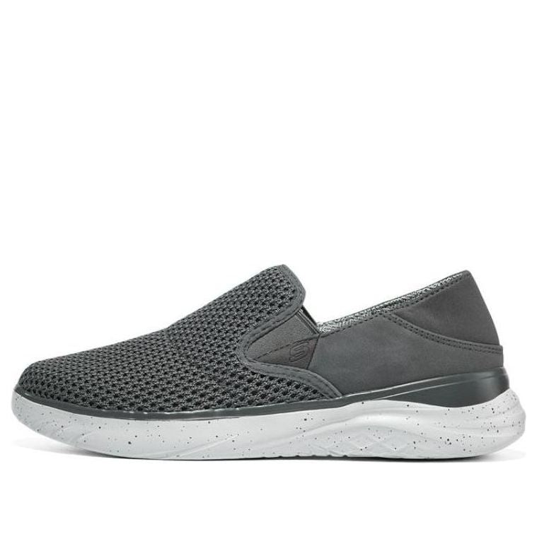 Skechers Relaxed Fit Glassell 'Grey' 204620-GRY