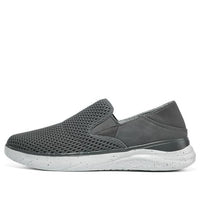 Skechers Relaxed Fit Glassell 'Grey' 204620-GRY