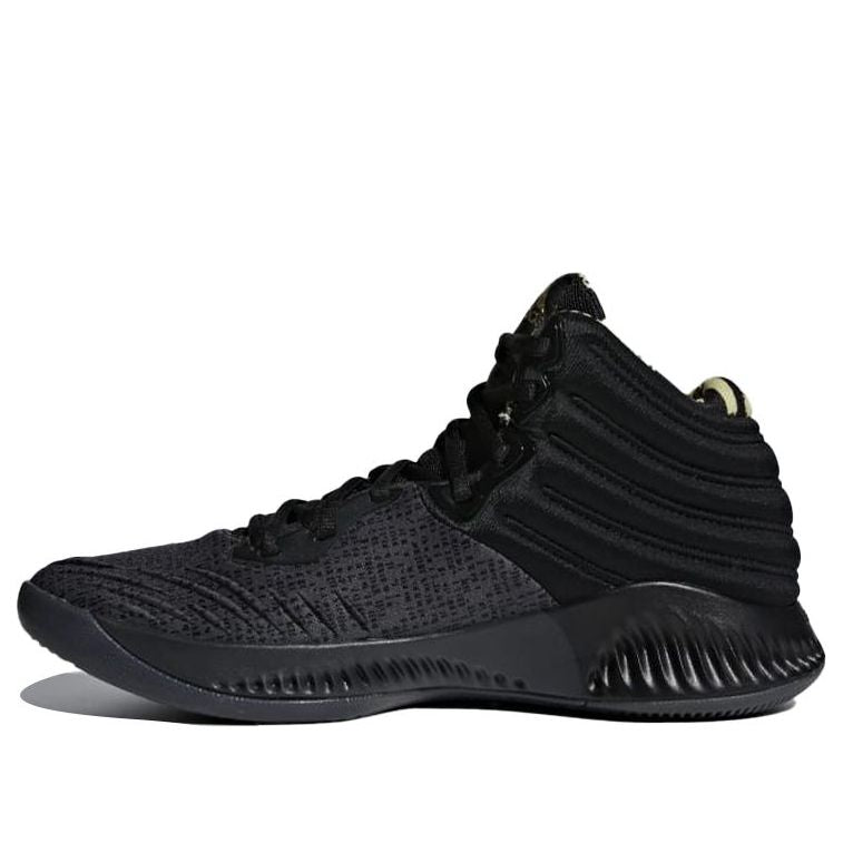 adidas Mad Bounce Black/Golden B41870