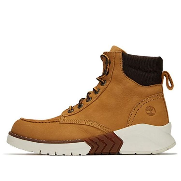Timberland MTCR Moc Toe Boots 'Orange' A27WC763