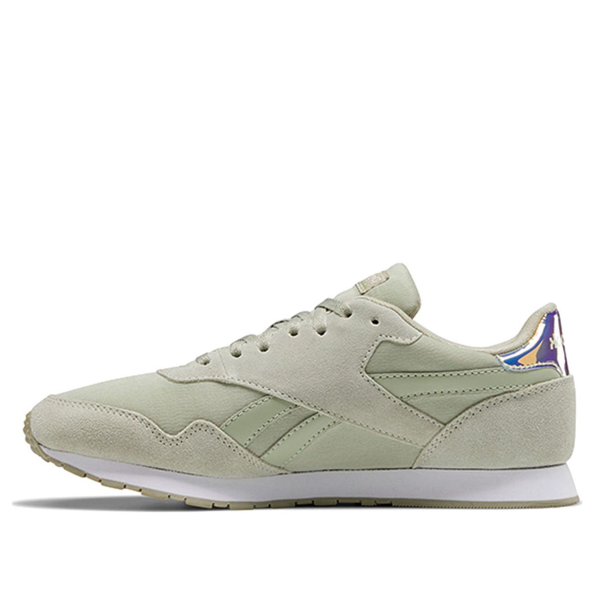 (WMNS) Reebok Royal Ultra Sl Green FV0107