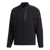adidas Xplr Bomber Jkt Sports Running Jacket Black DW3767