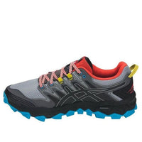 ASICS Gel-FujiTrabuco 7 'Black Red Blue' 1011A197-020