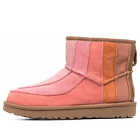 (WMNS) UGG x Tschabalala Self Mid 'Pink' 1135230-PINK