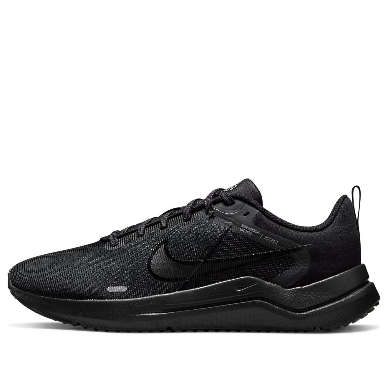 Nike Downshifter 12 'Black Particle Grey' DD9293-002