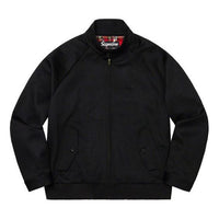 Supreme FW19 Week 2 Wool Harrington Jacket SUP-FW19-414
