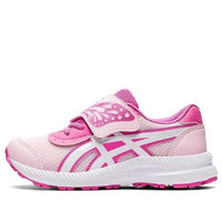 (PS) ASICS Contend 7 'Cotton Candy White' 1014A215-700