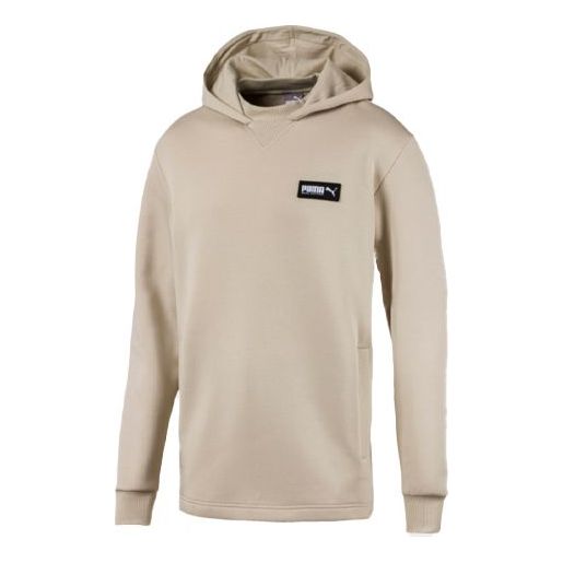PUMA Patch Logo Side Creamy White 580107-32