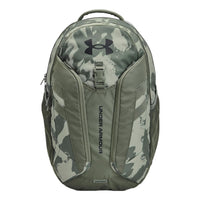 Under Armour Hustle Pro Backpack 'Green Camo' 1367060-182
