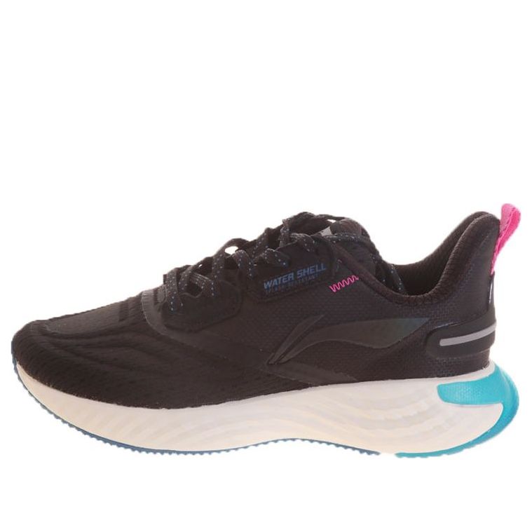 (WMNS) Li-Ning Cloud 5 Shield 'Black White' AGLR274-3