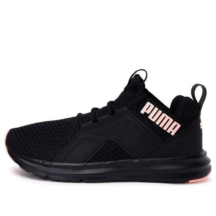 (WMNS) PUMA Enzo Knit NM 'Black Peach' 192440-01