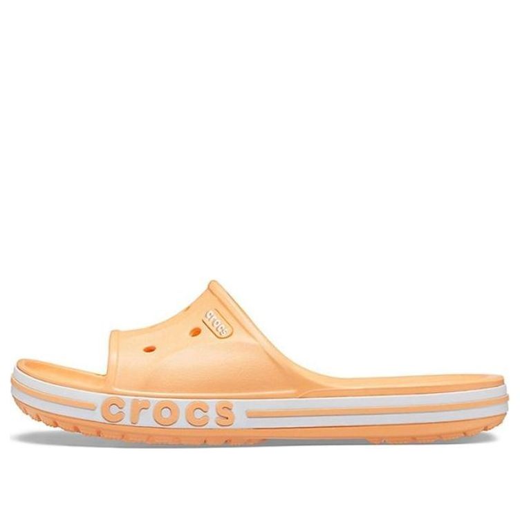 Crocs Bayaband Clog Orange Slippers 205392-801