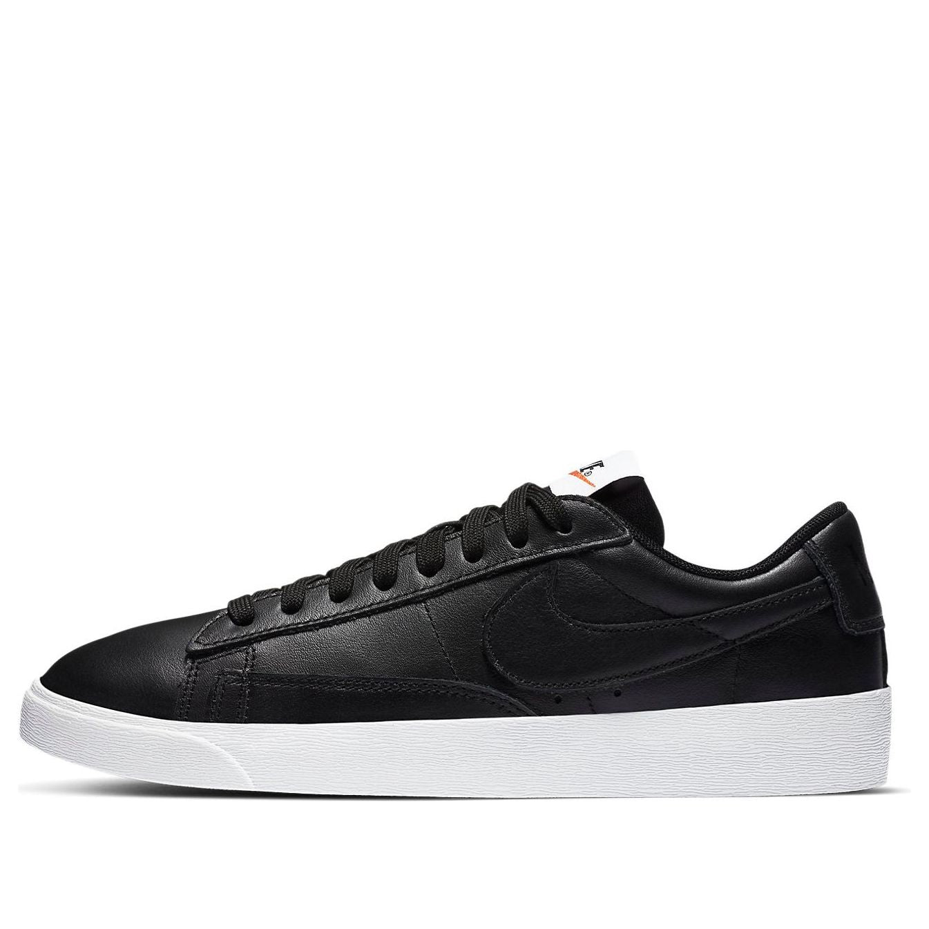 (WMNS) Nike Blazer Low LE 'Black White' AV9370-001