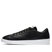(WMNS) Nike Blazer Low LE 'Black White' AV9370-001