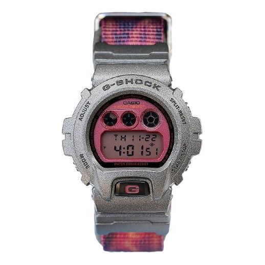 CASIO G-Shock Digital 'Pink' DW-069TD-4MJ