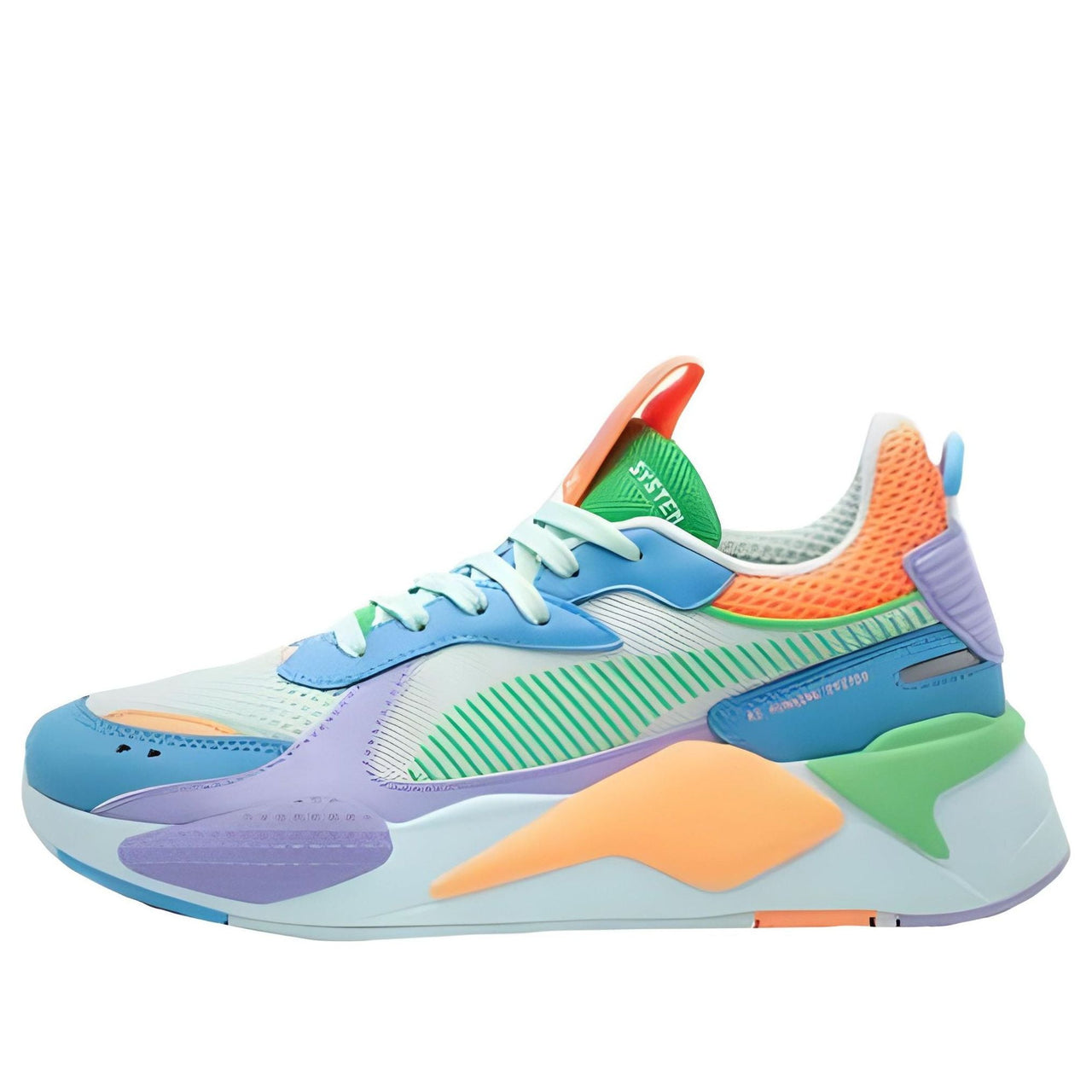 PUMA RS-X Toys 'Bonnie Blue' 369449-08