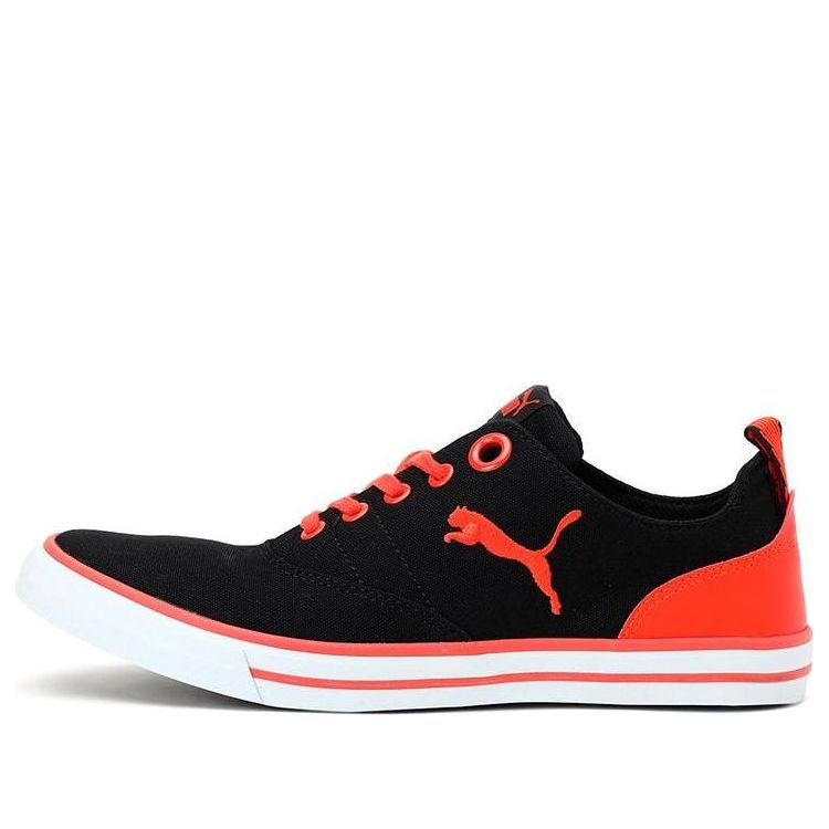 PUMA Slyde Nu Idp Black/Red 366216-01
