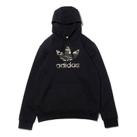 adidas originals Camo Trefoil Black Camouflage Logo GH7803