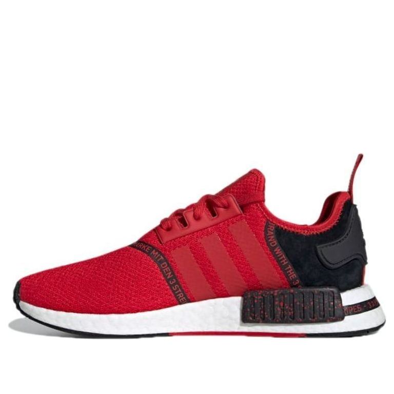adidas NMD_R1 'Speckle Pack - Scarlet' EF3327