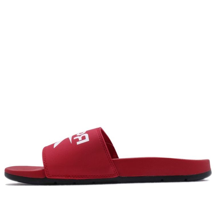 Reebok Comfort 2.0 Slides 'Excellent Red' FU7208