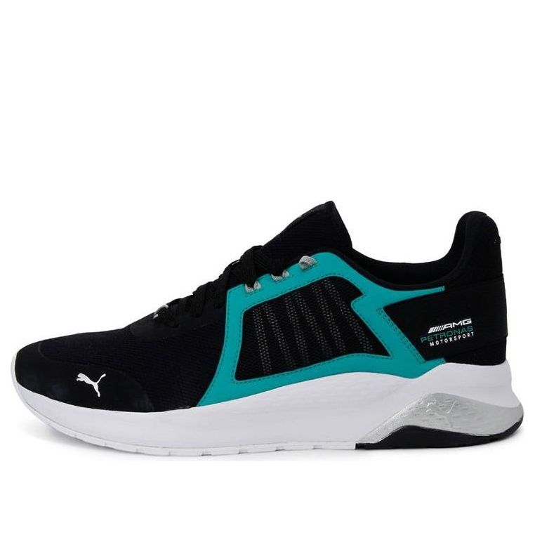PUMA Mercedes Anzarun Black/Blue 306511-01