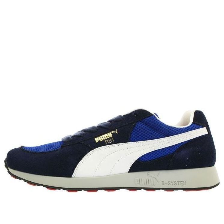 PUMA Rs-1 Og Low White/Blue 369150-01